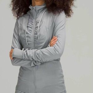 NWOT Lululemon Beyond the Studio Jacket